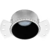 Точечный светильник Click-Click DL18892/01R Black черный