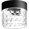 Точечный светильник AURA 358998 прозрачный цилиндр Novotech