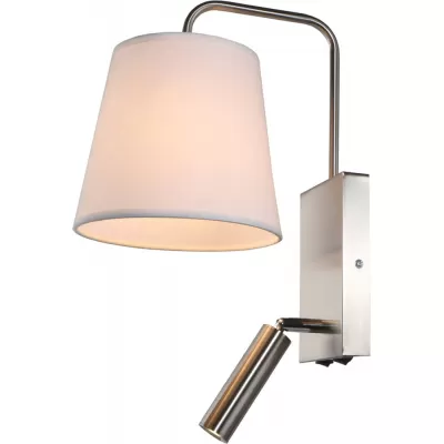 Бра Comfy 589/1A Chrome Escada