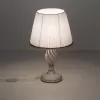 Интерьерная настольная лампа Вена CL402820 белый конус Citilux
