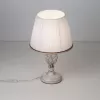 Интерьерная настольная лампа Вена CL402820 белый конус Citilux