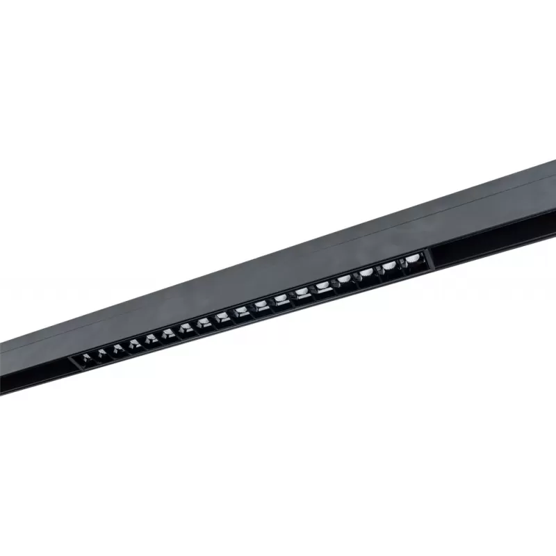 Трековый светильник Linea A4685PL-1BK черный Artelamp Трековый светильник Linea A4685PL-1BK черный Artelamp