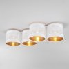 Потолочная люстра Tago 854 Tago white цилиндр белая TK Lighting