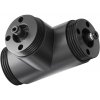 T-образный плоский коннектор Accessories for system Shelf CA015TC-B Maytoni