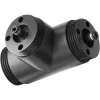 T-образный плоский коннектор Accessories for system Shelf CA015TC-B Maytoni