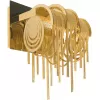 Настенный светильник Volver 10404W/A GD цвет золото Loft It