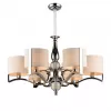 Подвесная люстра 31300 31305+1/C цилиндр бежевая Newport Подвесная люстра 31300 31305+1/C цилиндр бежевая Newport