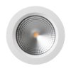 Стеклянный точечный светильник LTD 021496 прозрачный Arlight