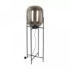 Стеклянный торшер Oda 10195F/1600 Amber цвет янтарь Loft It Стеклянный торшер Oda 10195F/1600 Amber цвет янтарь Loft It