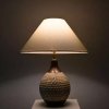 Интерьерная настольная лампа Table Lamp BRTL3314 белый конус DeLight Collection