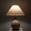 Интерьерная настольная лампа Table Lamp BRTL3314 конус белый DeLight Collection