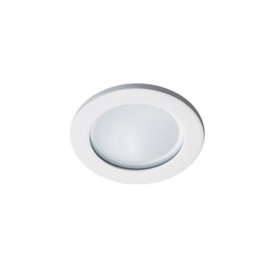 Точечный светильник Dl 26 DL-2633 white Italline