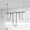 Трековая система в сборе Belty SET DK55SET05-02-DG белый Denkirs