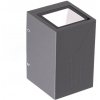 Стеклянный архитектурная подсветка Dwell NC-003333-DG прозрачный