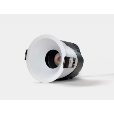 Точечный светильник RC RC-D84-12-WH-NW65 SWG Точечный светильник RC RC-D84-12-WH-NW65 SWG