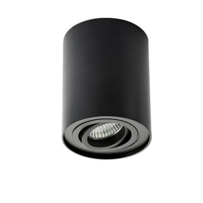 Точечный светильник Mg-56 5600 black Italline