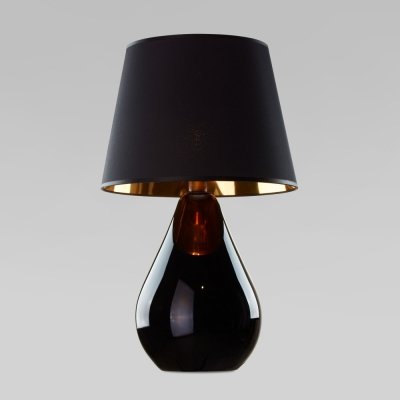 Интерьерная настольная лампа Lacrima 5454 Lacrima Black TK Lighting