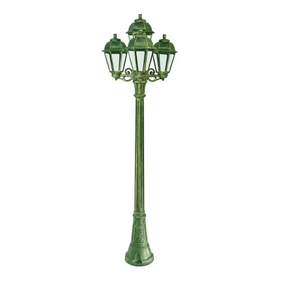 Наземный фонарь Saba K22.158.S31.VXE27 Fumagalli Наземный фонарь Saba K22.158.S31.VXE27 Fumagalli