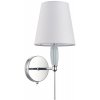 Бра Karmen 8279/1W серое конус Lumion