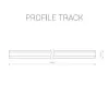 Шинопровод Profile Track 9450 Nowodvorski