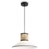 Подвесной светильник Mixture FR5483PL-01B3 белый конус Freya
