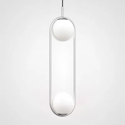 Подвесной светильник HOOP-DUO01 ImperiumLoft Подвесной светильник HOOP-DUO01 ImperiumLoft