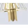 Хрустальный настенный светильник High Light LH41029 прозрачный Ambrella