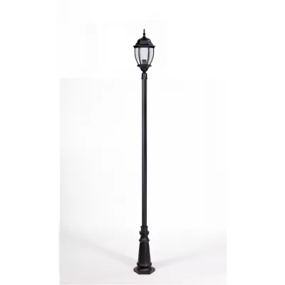 Наземный фонарь ARSENAL L 91210L B2 Bl Oasis Light