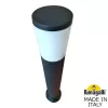 Наземный светильник Amelia DR2.575.000.AYE27 цилиндр белый Fumagalli