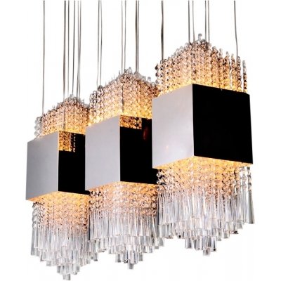 Подвесная люстра OM88544 OM88544 chrome DeLight Collection