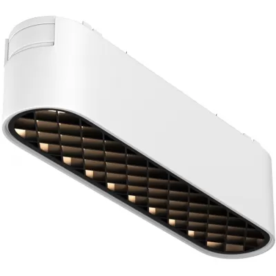 Трековый светильник Basis Grid TR084-1-6W4K-W Maytoni