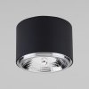 Потолочный светильник Moris 3366 цилиндр черный TK Lighting