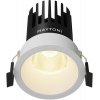 Точечный светильник Dip DL117-15W-2.7K-W Maytoni
