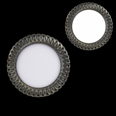 Точечный светильник  53106-9.0-001RD LED6W ABN