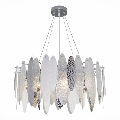 Подвесная люстра Lastra SL1224.103.08 ST Luce белая