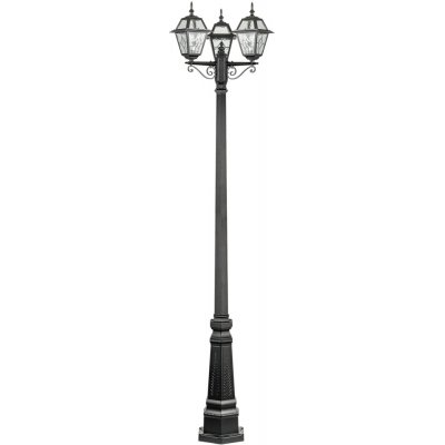 Наземный фонарь FARO 91109B 029 Bl Oasis Light
