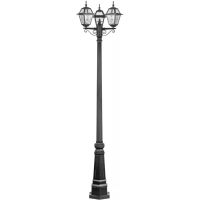 Наземный фонарь FARO 91109B 029 Bl Oasis Light Уличный