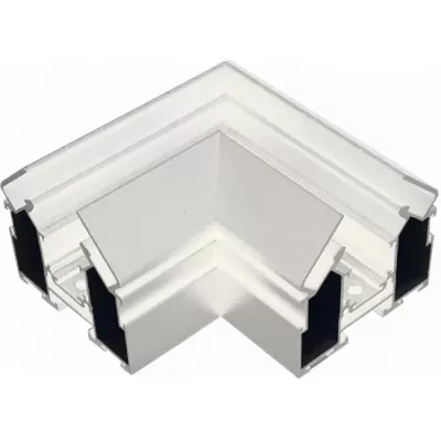 Соединитель угловой Vision48/22 CORNER CONNECT 4822-61/60-WH iLedex