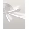 Потолочная люстра Vio LED LAMPS 81453 белая Natali Kovaltseva