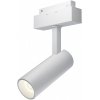 Трековый светильник Focus LED TR019-2-10W3K-W цилиндр белый Maytoni