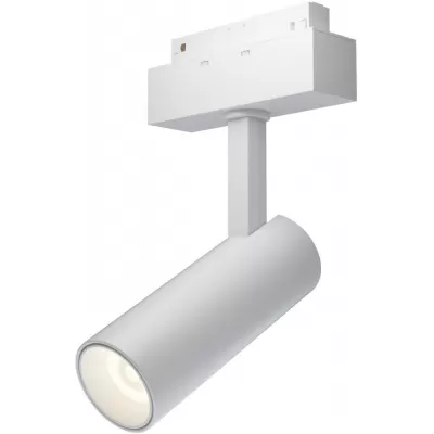 Трековый светильник Focus LED TR019-2-10W3K-W Maytoni
