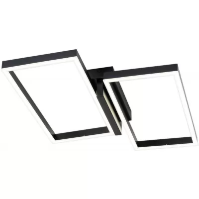 Потолочная люстра Scales 10209/2LED Black Escada