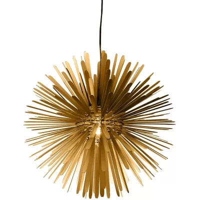 Подвесная люстра KM1145P KM1145P-1 brass DeLight Collection