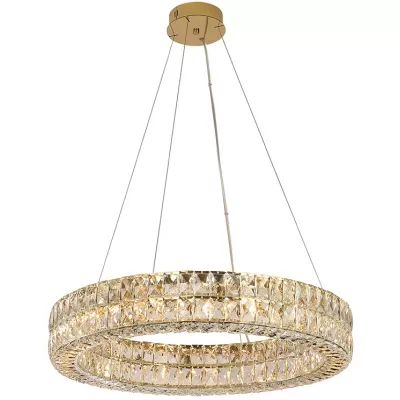 Подвесной светильник 8550 8550/65 C gold polished Newport