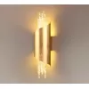 Настенный светильник Monica 3901/5W цилиндр прозрачный Odeon Light