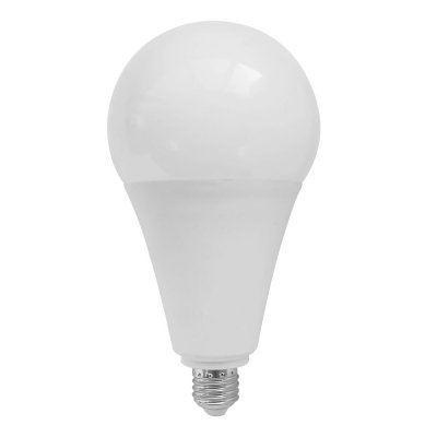 Лампочка светодиодная  LED-A120-45W/4000K/E27/FR/NR картон Volpe