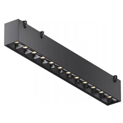 Трековый светильник Points TR128B-12W3K-M-B Maytoni