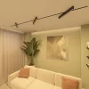 Трековый светильник Edder DK6634-BK черный Denkirs Трековый светильник Edder DK6634-BK черный Denkirs