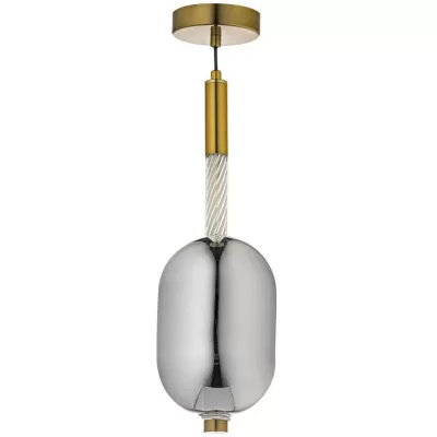 Подвесной светильник Canzo Canzo L 1.P4 CL Arti Lampadari