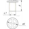 Подвесной комплект MAG 027017 Arlight